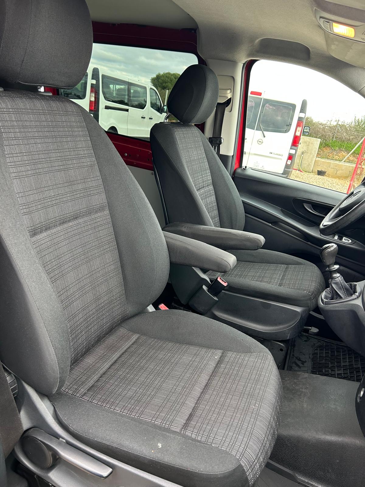 MERCEDES VITO - Imagen 8