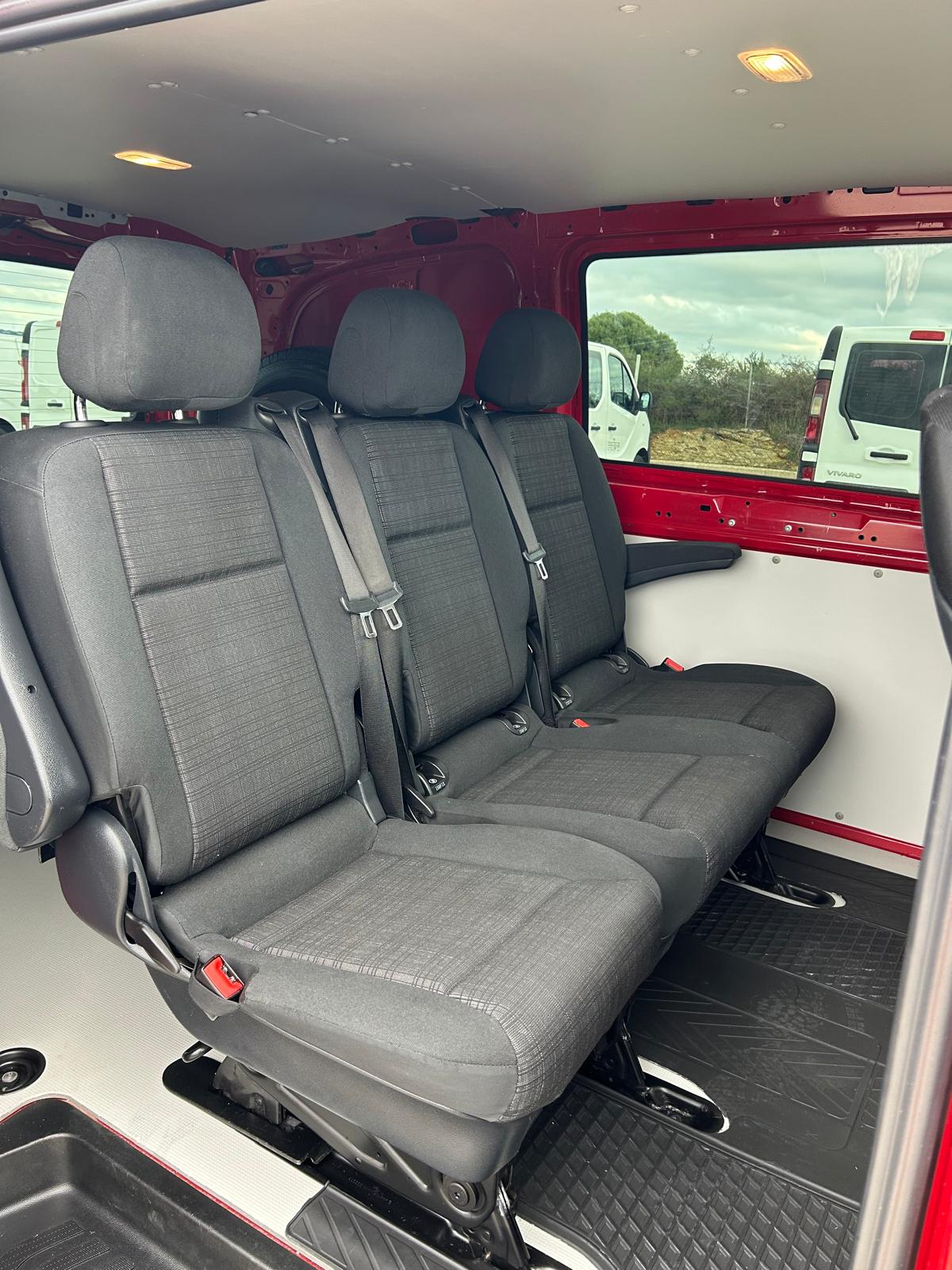 MERCEDES VITO - Imagen 9