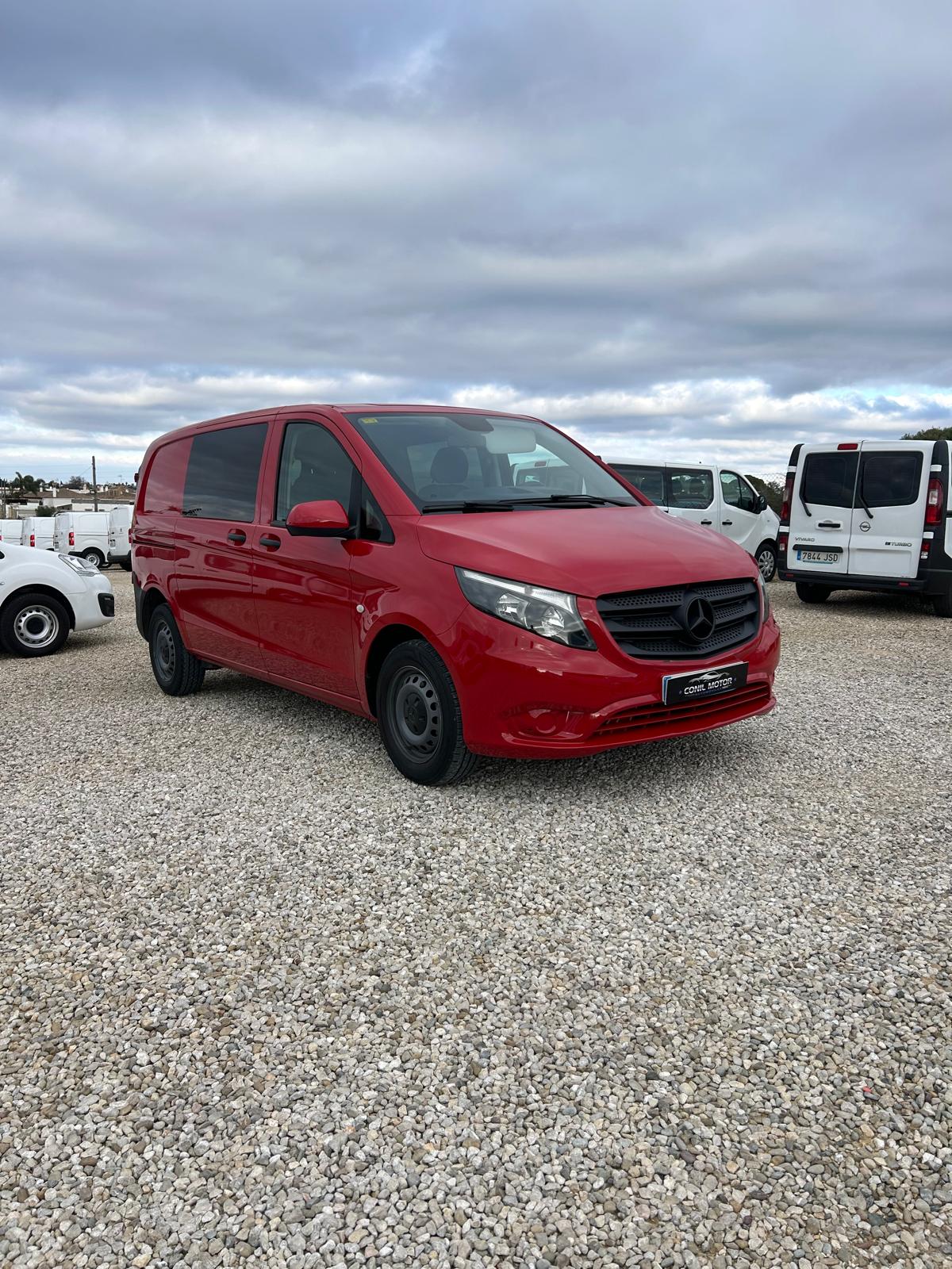 MERCEDES VITO - Imagen 2