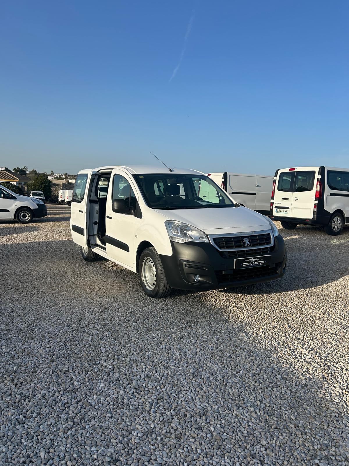 PEUGEOT PARTNER TURISMO - Imagen 2