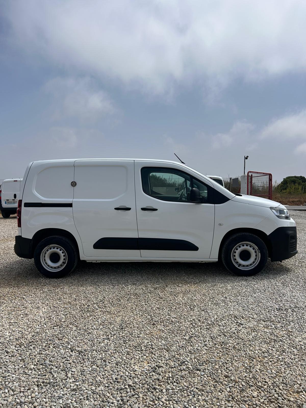 CITROEN BERLINGO - Imagen 6