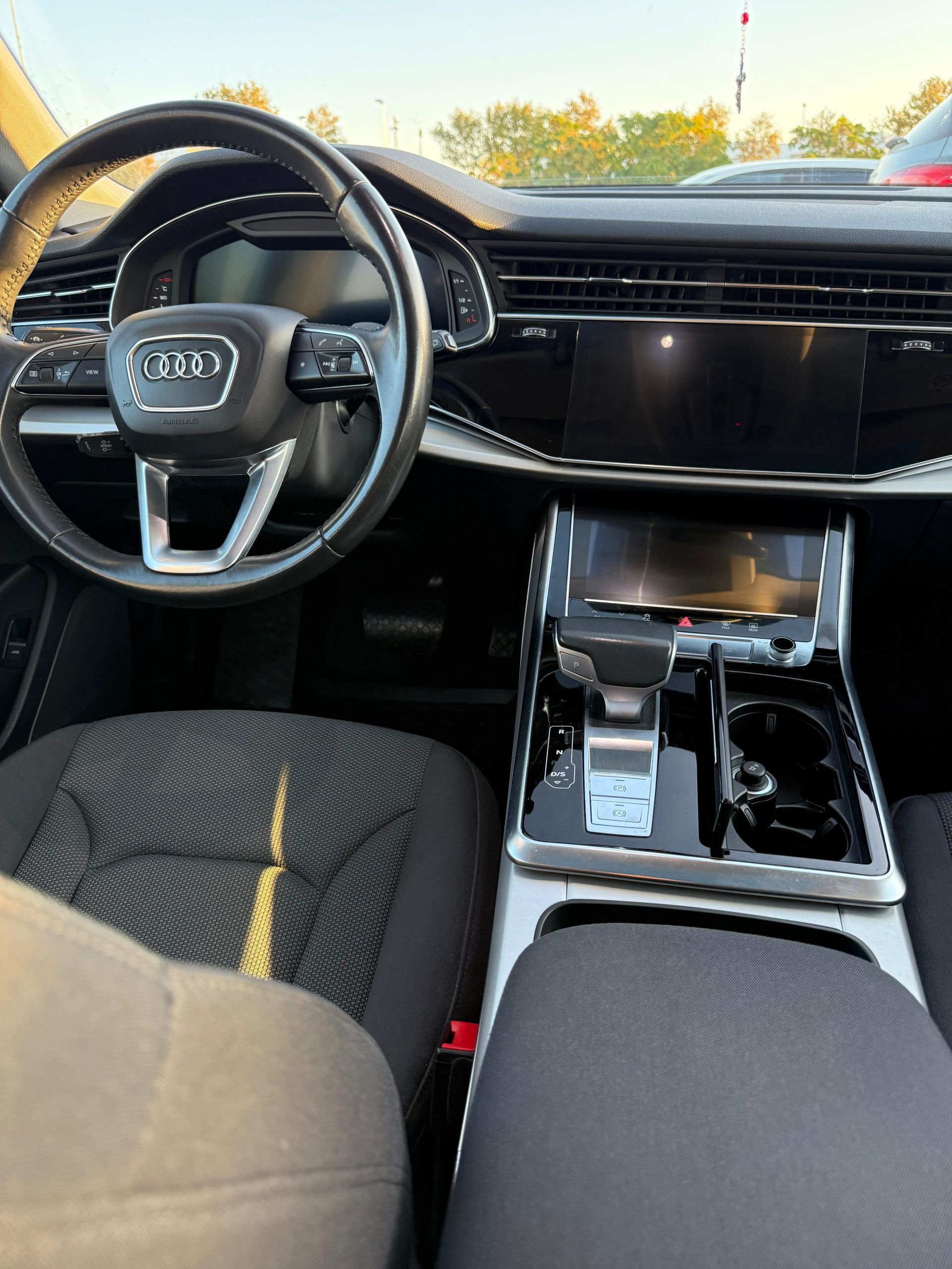 AUDI Q8 Black line 50 TDI quattro tiptron - Imagen 8