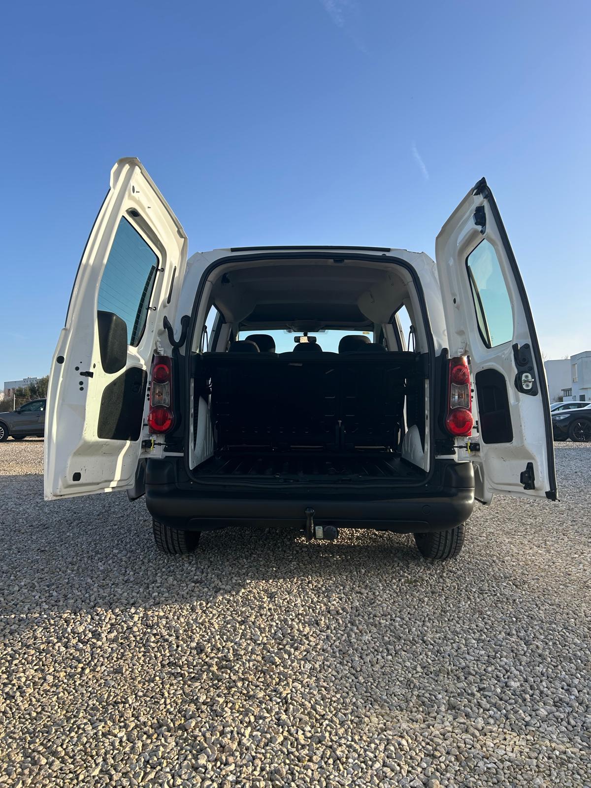 PEUGEOT PARTNER TURISMO - Imagen 10