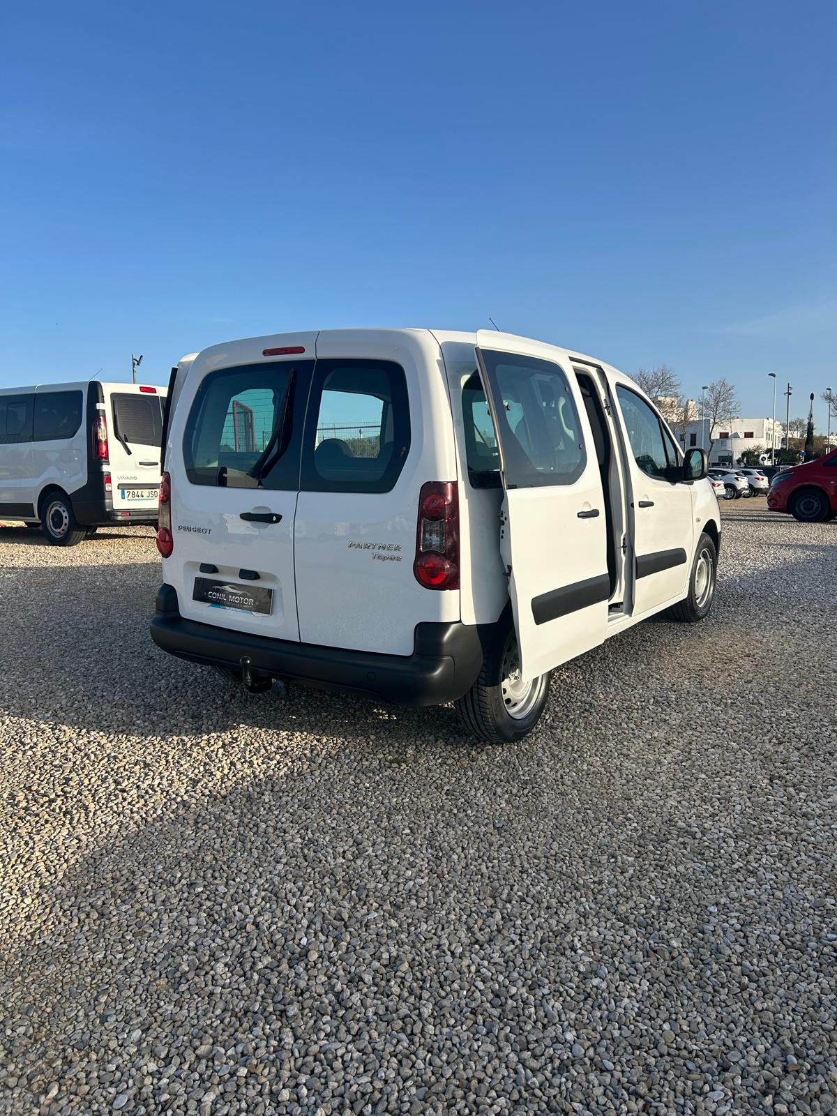 PEUGEOT PARTNER TURISMO - Imagen 4