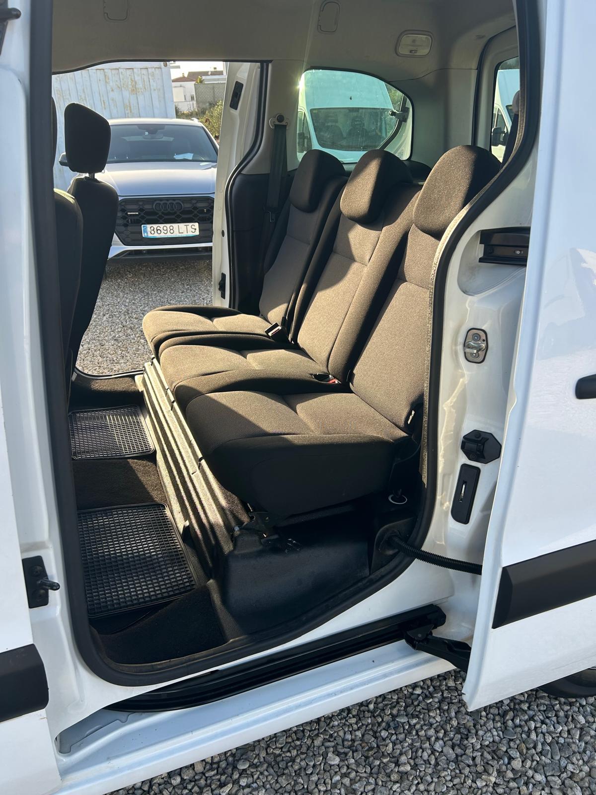 PEUGEOT PARTNER TURISMO - Imagen 11