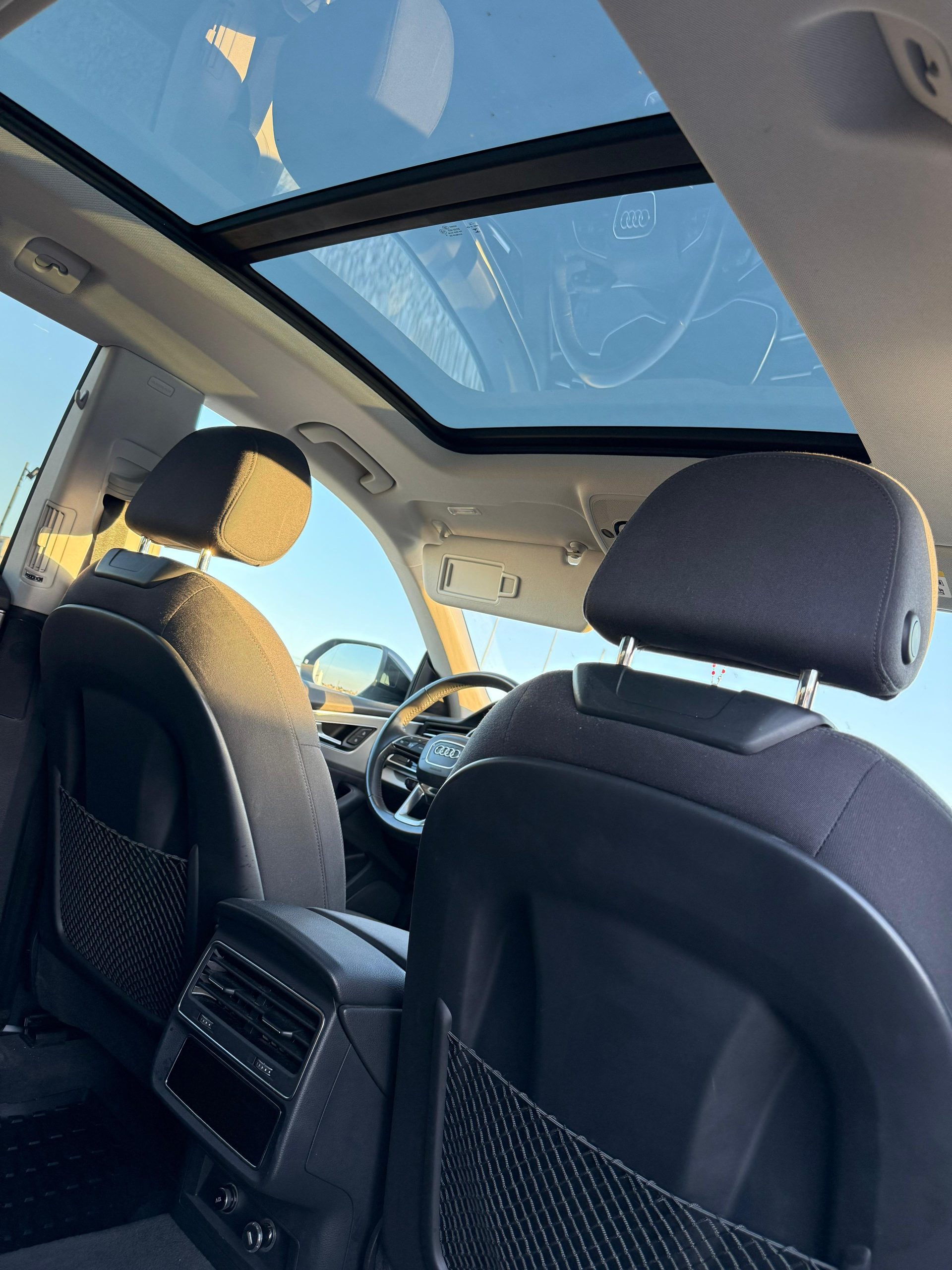 AUDI Q8 Black line 50 TDI quattro tiptron - Imagen 9