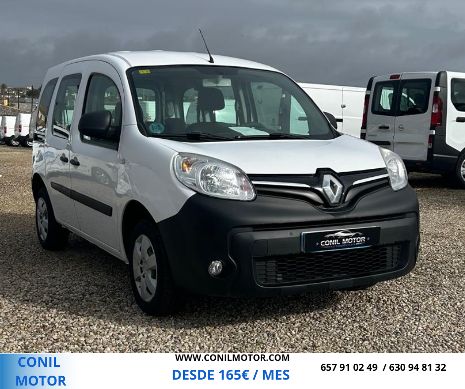 RENAULT KANGOO