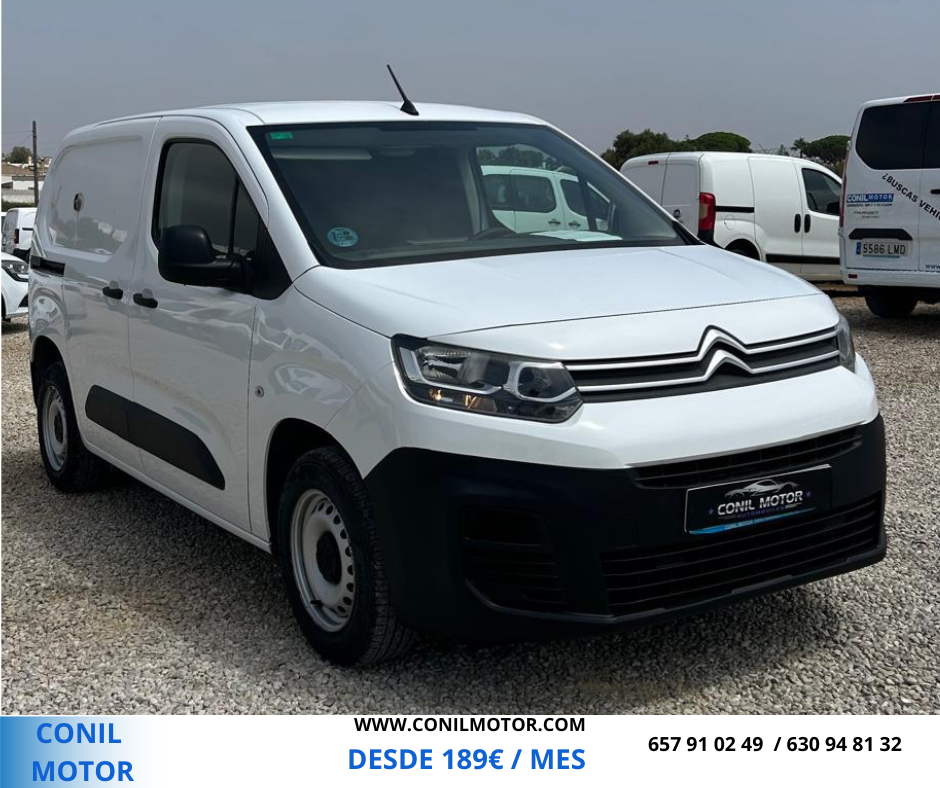 CITROEN BERLINGO