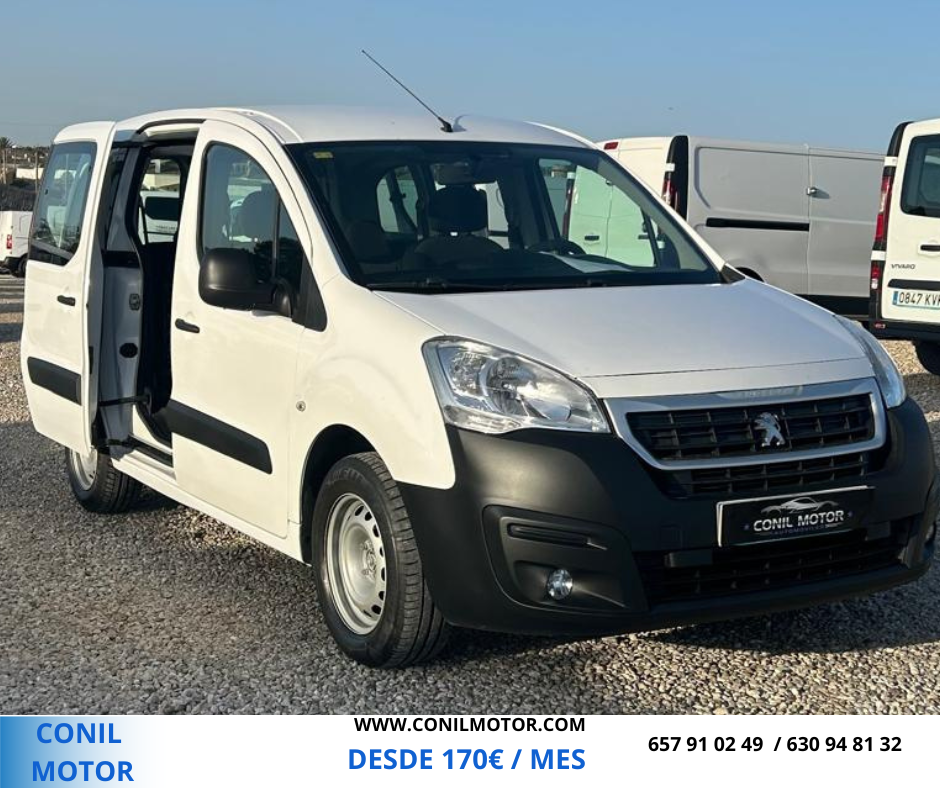 PEUGEOT PARTNER TURISMO