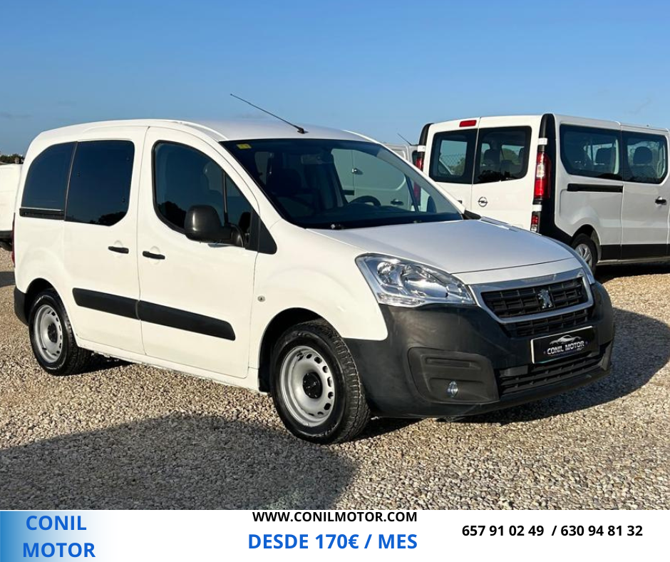 PEUGEOT PARTNER TURISMO