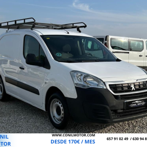 PEUGEOT PARTNER CARGA