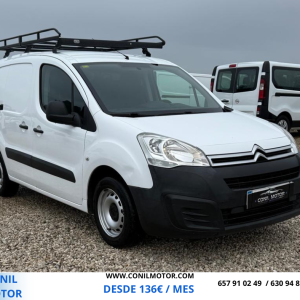 CITROEN BERLIGO