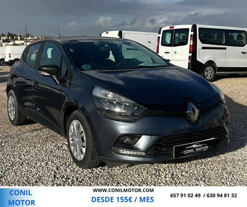 RENAULT CLIO