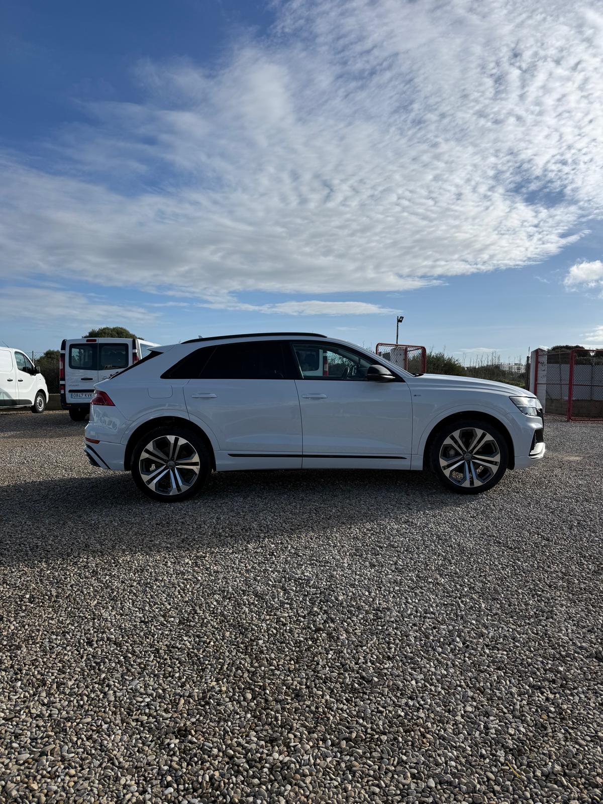 AUDI Q8 Black line 50 TDI quattro tiptron - Imagen 6