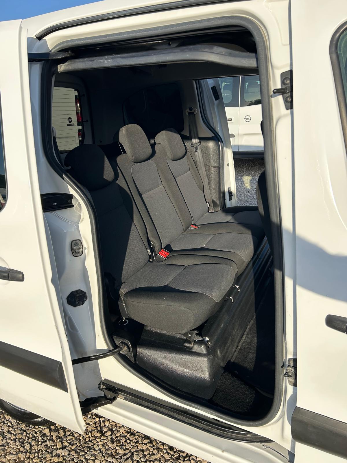 PEUGEOT PARTNER TURISMO - Imagen 9