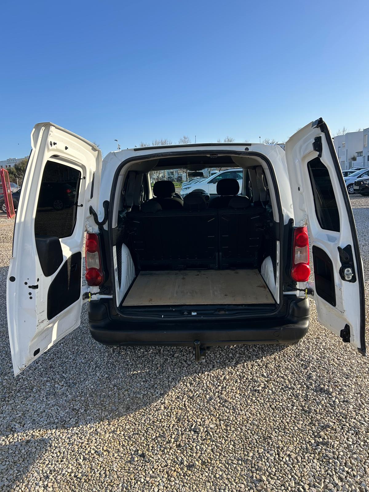 PEUGEOT PARTNER TURISMO - Imagen 10