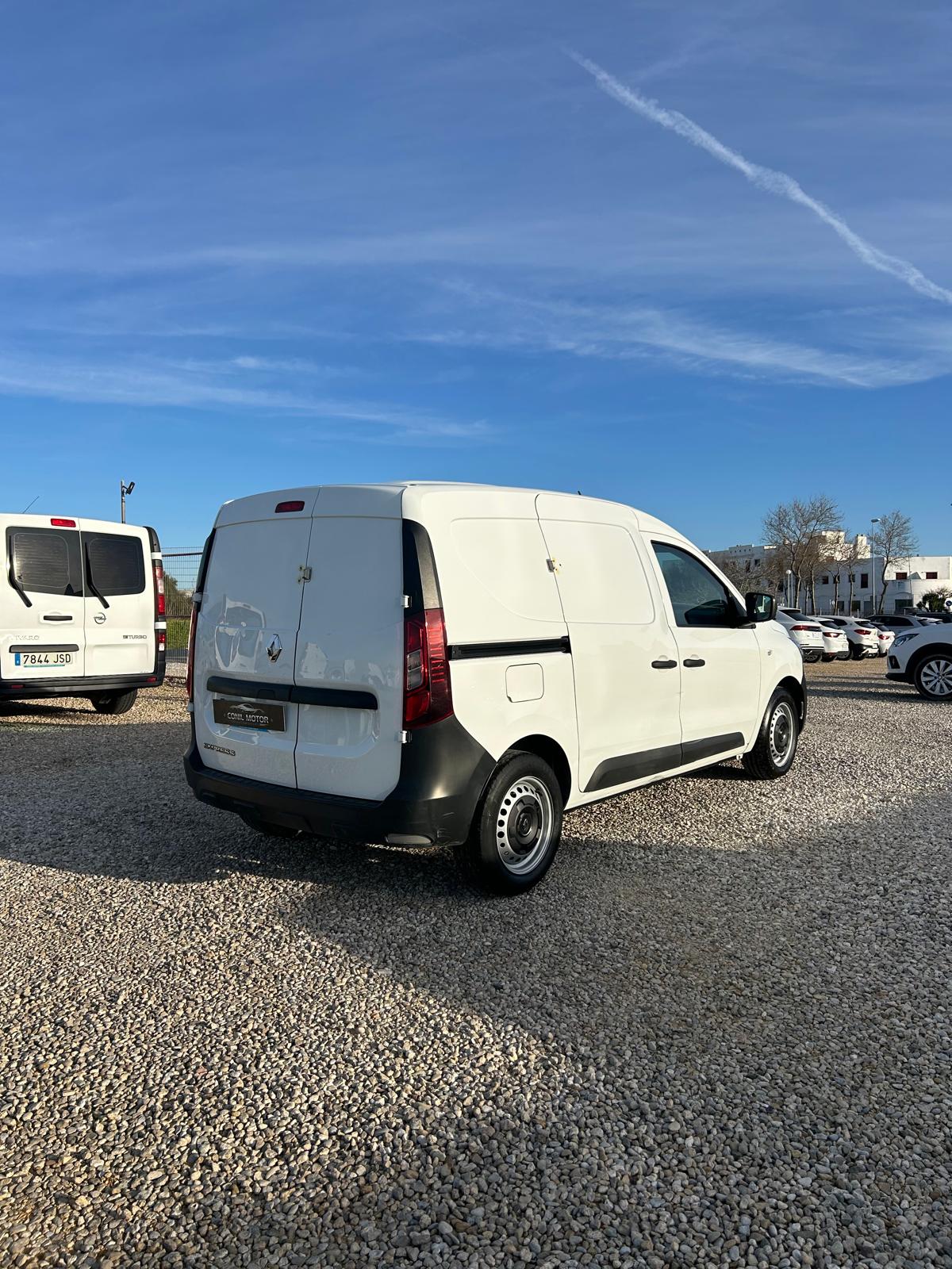 RENAULT KANGOO EXPRESS - Imagen 4