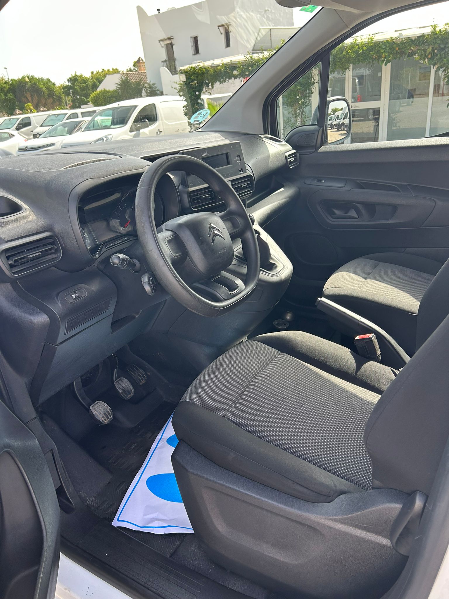 CITROEN BERLINGO - Imagen 7