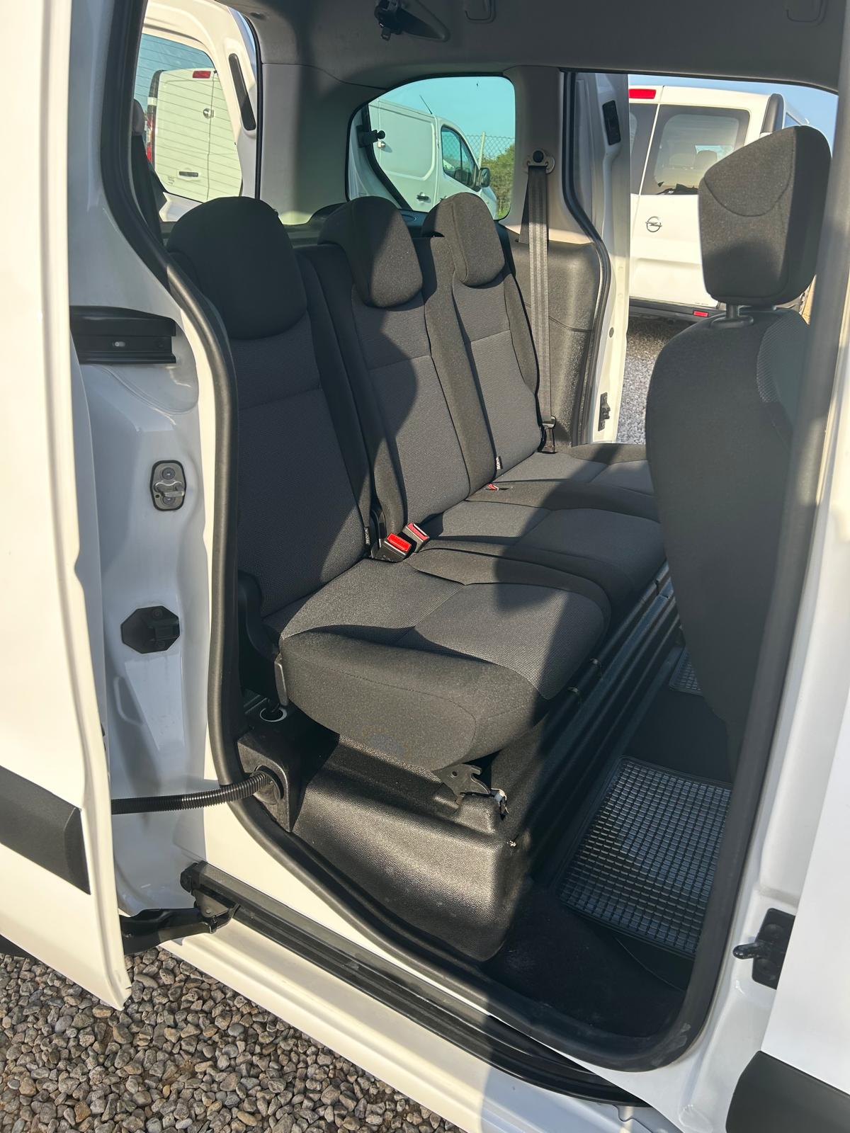 PEUGEOT PARTNER TURISMO - Imagen 12