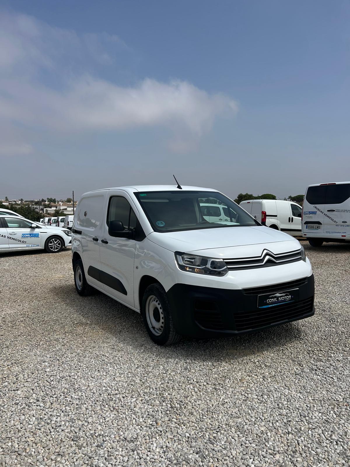 CITROEN BERLINGO - Imagen 2