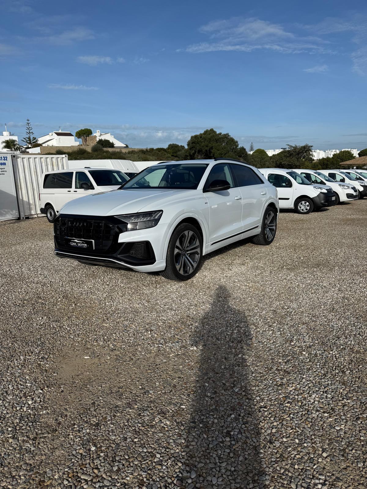 AUDI Q8 Black line 50 TDI quattro tiptron - Imagen 3