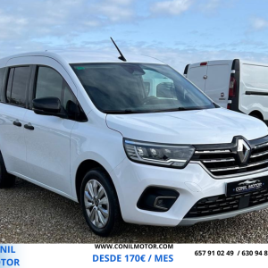 RENAULT KANGOO MODERNA
