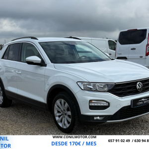 VOLKSWAGEN T-ROC