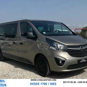 OPEL VIVARO 9 PLAZAS